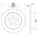 Bremsscheibe 8DD 355 106-961 Bremsscheibe 8DD 355 106-961