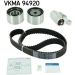 SKF Zahnriemensatz VKMA 94920