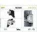 Valeo Wischermotor 582665