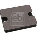 FEBI BILSTEIN 47521 Anschlagpuffer, Federung