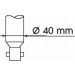 KYB Stoßdämpfer Gas A Just 551810
