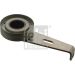 FEBI BILSTEIN 11349 Spannrolle, Keilrippenriemen