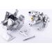 Hella 2 x HELLA Bremssattel 8AN 355 782-081
