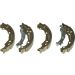 Brembo Bremsbackensatz ESSENTIAL LINE S 23 523 Brembo Bremsbackensatz ESSENTIAL LINE S 23 523