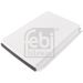 FEBI BILSTEIN 14749 Innenraumfilter
