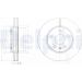 Delphi Bremsscheibe BG4187C