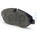 Bremsbelagsatz, Scheibenbremse LP2039 Bremsbelagsatz, Scheibenbremse LP2039
