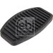 FEBI BILSTEIN 12833 Pedalbelag, Bremspedal
