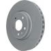 ATE Bremsscheibe PowerDisc 24.0330-0193.1 ATE Bremsscheibe PowerDisc 24.0330-0193.1