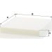 MANN-FILTER CU 26 021 Innenraumfilter, Partikelfilter MANN-FILTER CU 26 021 Innenraumfilter, Partikelfilter