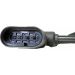 Metzger Sensor, Raddrehzahl 0900117
