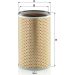 MANN-FILTER C 20 118 Sekundärluftfilter