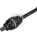 FEBI BILSTEIN 184800 Antriebswelle FEBI BILSTEIN 184800 Antriebswelle