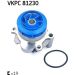 SKF Wasserpumpe Aquamax VKPC 81230