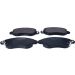 Maxgear Bremsbelagsatz, Scheibenbremse 19-0672 Maxgear Bremsbelagsatz, Scheibenbremse 19-0672