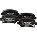 Valeo Bremsbelagsatz, Scheibenbremse EXPERT 301584A Valeo Bremsbelagsatz, Scheibenbremse EXPERT 301584A