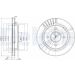 Delphi Bremsscheibe BG2700