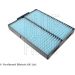 Blue Print Filter, Innenraumluft ADK82503