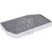 Filter, Innenraumluft 195075 Filter, Innenraumluft 195075