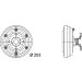 Mahle Kupplung, Kühlerlüfter BEHR Premium Line CFC 32 000P