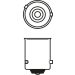 Glühlampe 1 987 302 703 Glühlampe 1 987 302 703