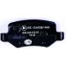 Hella Pagid Bremsbelagsatz, Scheibenbremse 8DB 355 018-531 Hella Pagid Bremsbelagsatz, Scheibenbremse 8DB 355 018-531