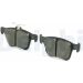 Delphi Bremsbelagsatz, Scheibenbremse LP2490 Delphi Bremsbelagsatz, Scheibenbremse LP2490