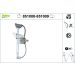 Valeo Fensterheber 851008