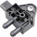Metzger Sensor, Abgasdruck 0906417