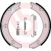 Brembo Bremsbackensatz, Feststellbremse ESSENTIAL LINE S 50 502 Brembo Bremsbackensatz, Feststellbremse ESSENTIAL LINE S 50 502
