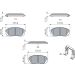 BOSCH Bremsbelagsatz, Scheibenbremse 0 986 494 559 BOSCH Bremsbelagsatz, Scheibenbremse 0 986 494 559