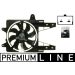 Mahle Lüfter, Motorkühlung BEHR Premium Line CFF 22 000P