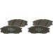BOSCH Bremsbelagsatz, Scheibenbremse 0 986 494 347 BOSCH Bremsbelagsatz, Scheibenbremse 0 986 494 347