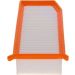 BOSCH F 026 400 343 Luftfilter