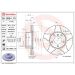 Brembo Bremsscheibe XTRA LINE - Max 09.6924.75