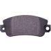 Hella Bremsbelagsatz, Scheibenbremse 8DB 355 007-121 Hella Bremsbelagsatz, Scheibenbremse 8DB 355 007-121