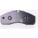 Bremsbelagsatz, Scheibenbremse 8DB 355 005-401 Bremsbelagsatz, Scheibenbremse 8DB 355 005-401
