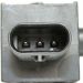 Metzger Sensor, Abgasdruck 0906267