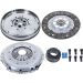 SACHS 2290 601 032 Kupplungssatz ZMS Modul