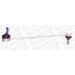Stange/Strebe, Stabilisator L27609