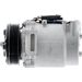Mahle Kompressor, Klimaanlage BEHR Premium Line ACP 1541 000P