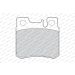 Ferodo Bremsbelagsatz, Scheibenbremse PREMIER ECO FRICTION FDB644 Ferodo Bremsbelagsatz, Scheibenbremse PREMIER ECO FRICTION FDB644