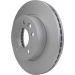 Bremsscheibe 8DD 355 125-561 Bremsscheibe 8DD 355 125-561