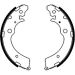 Bremsbackensatz 8DB 355 001-481