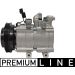 Kompressor, Klimaanlage ACP 1232 000P Kompressor, Klimaanlage ACP 1232 000P