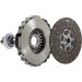 Valeo 827503 Kupplungssatz REMANUFACTURED KIT3P