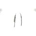 BOSCH 582 S Scheibenwischer Twin 3 397 001 582
