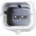Metzger Sensor, Raddrehzahl 09001398