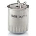 Kraftstofffilter WK 822/3 Kraftstofffilter WK 822/3