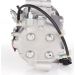 Nissens Kompressor, Klimaanlage FIRST FIT 890195